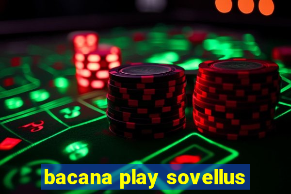 bacana play sovellus